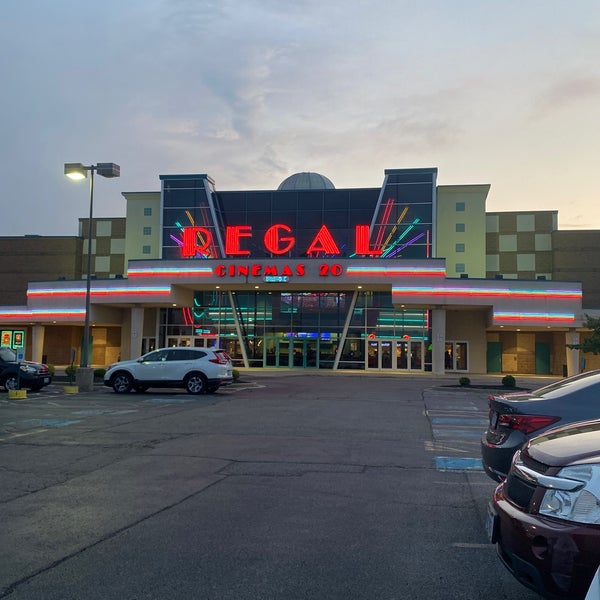 Photos at Regal Fairfield Commons & RPX Movie Theater