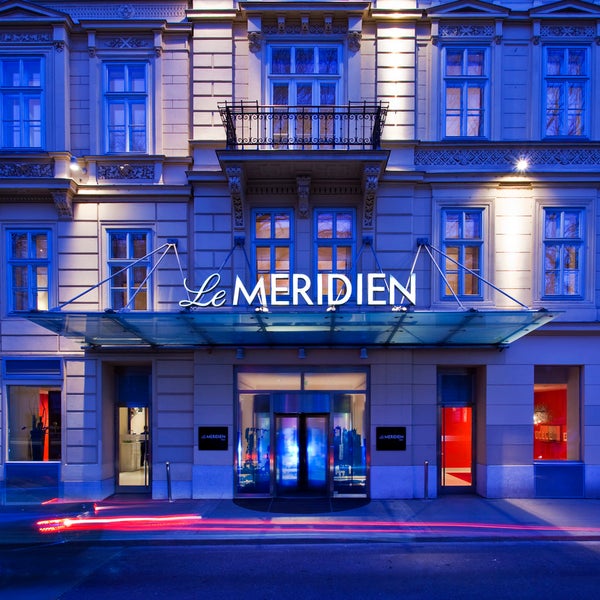 Le Méridien Vienna - Innere Stadt - Vienna, Wein