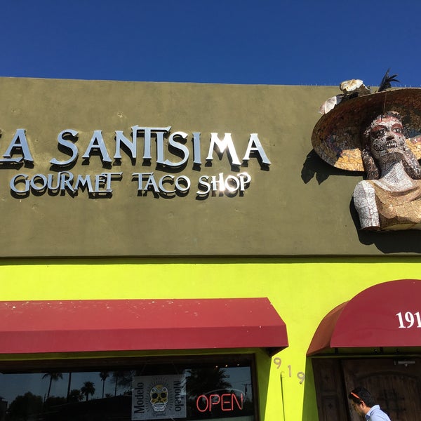8/14/2016 tarihinde Catalina L.ziyaretçi tarafından La Santisima'de çekilen fotoğraf