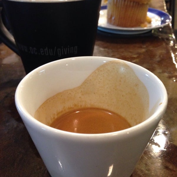 10/8/2014にChad H.がVintage Coffeeで撮った写真
