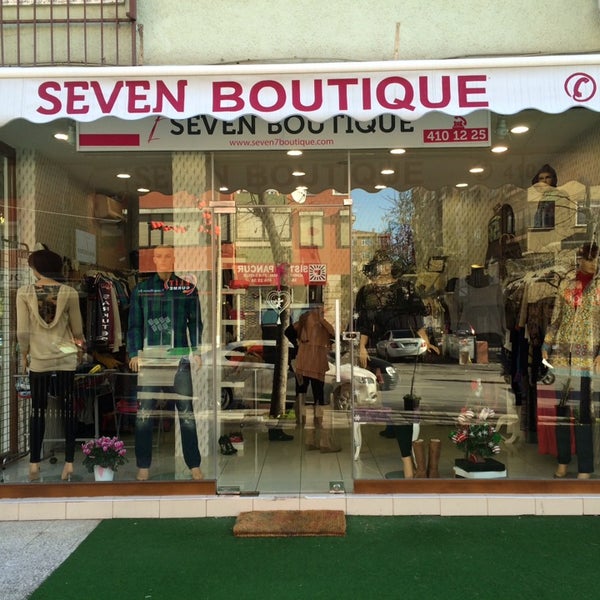Boutique 7 Интернет Магазин