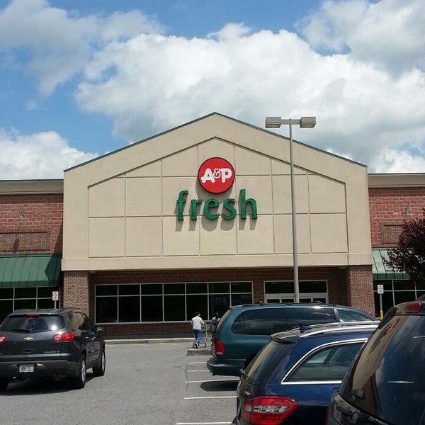 A&P (Now Closed) Supermarket