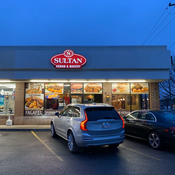 Sultan Kebab Halal Restaurant in Northwest Side