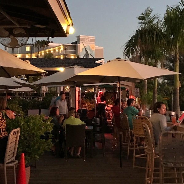 Photo taken at Jimmy B&#39;s Beach Bar by Bruce L. on 11/16/2017