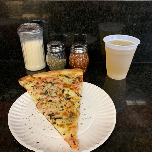 Photo taken at Downtown House Of Pizza by Bruce L. on 4/19/2019