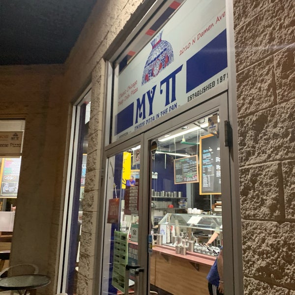 9/8/2019にBruce L.がMy Pie Pizza &amp; Li&#39;l Guys Sandwichesで撮った写真