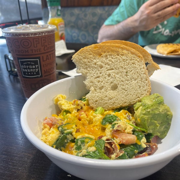 Corner Bakery Cafe Sunland Park North El Paso, TX