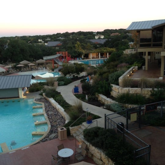 Lakeway Resort and Spa Lakeway, TX