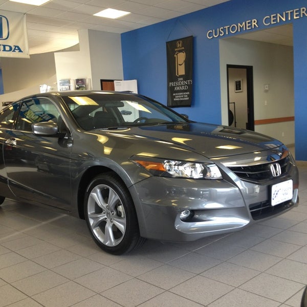 Executive Honda Wallingford, CT