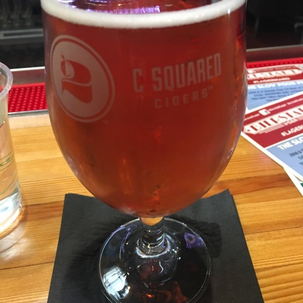 Photo taken at C Squared Ciders by Kendall R. on 8/27/2019