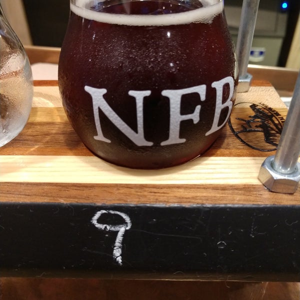 Photo taken at Norbrook Farm Brewery by C on 7/21/2019