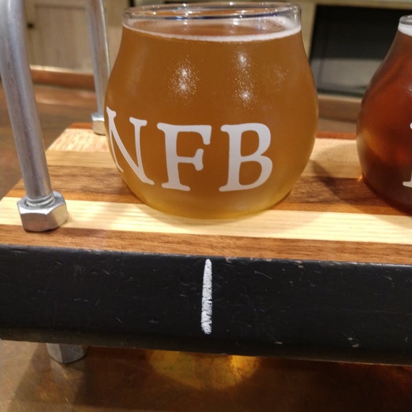 Photo taken at Norbrook Farm Brewery by C on 7/21/2019