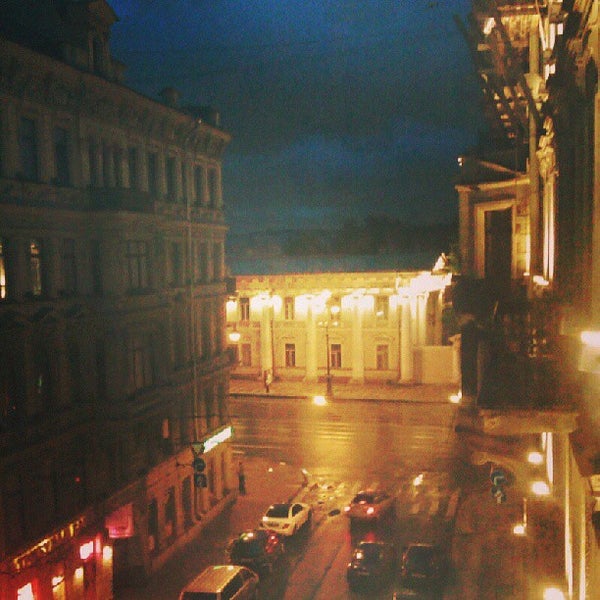Караванная улица санкт петербург