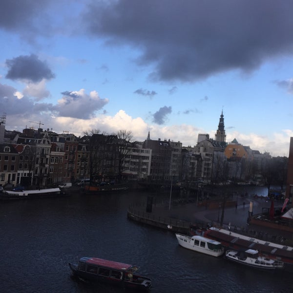 Снимок сделан в Hampshire Hotel - Eden Amsterdam пользователем A 11/28/2017