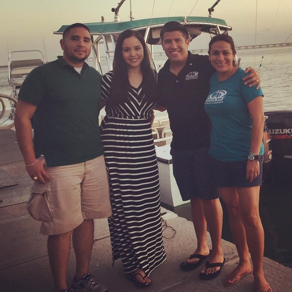Photo taken at Lobo Del Mar Cafe by Dann G. on 7/26/2015