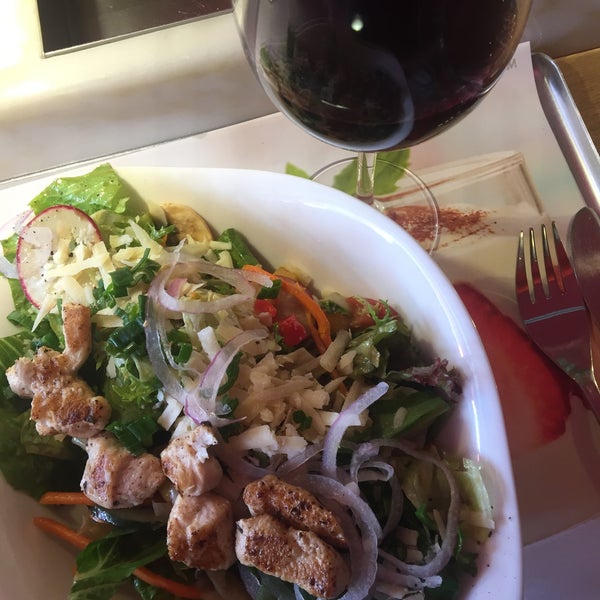 Photo taken at Vapiano by Pao C. on 5/17/2015