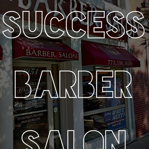 Photo taken at Success Barber Salon by Success Barber Salon on 9/21/2013