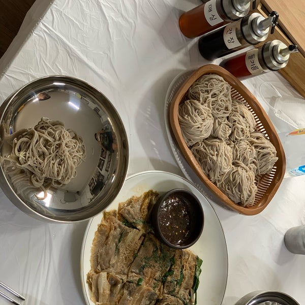 정가네 막국수 - 평창군에서 국수 전문점일 정가네 막국수