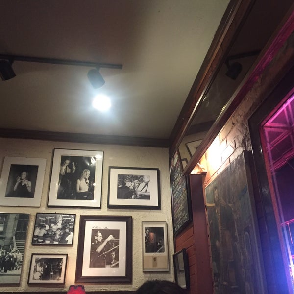 Photo taken at The Rex Hotel Jazz &amp; Blues Bar by Mutsumi H. on 10/28/2016