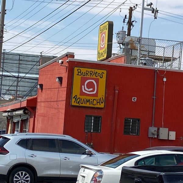 Fotos en Burritos Aquimichu 24 tips de 326 visitantes