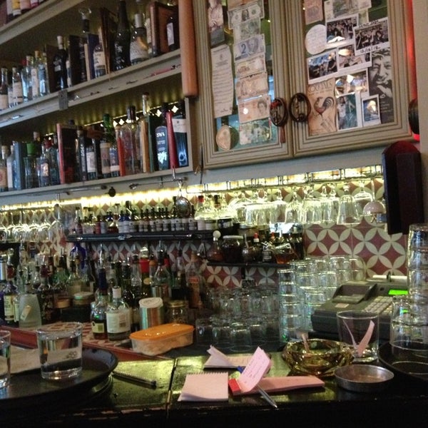 The Gin Joint (Now Closed) Cocktail Bar in Αθήνα