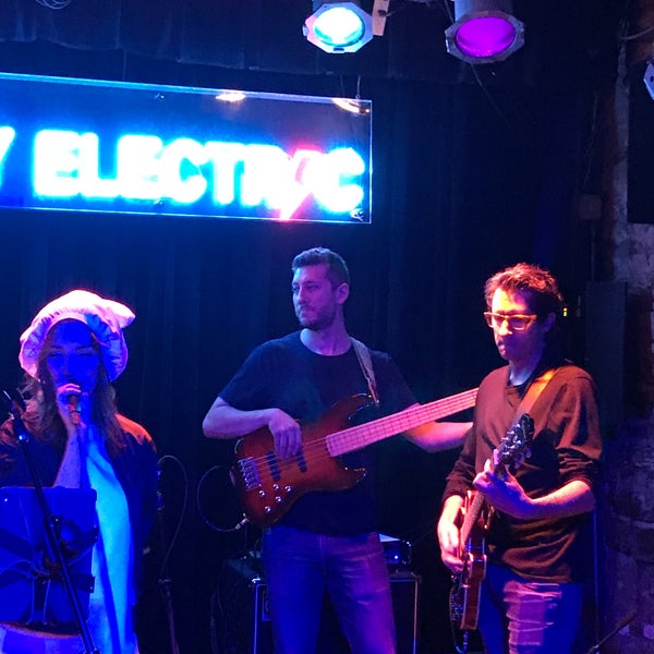 Photo taken at The Bowery Electric by Jon h. on 6/1/2018
