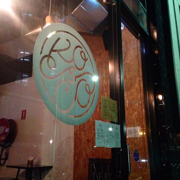 4/14/2015にSweetandyummieがKo and Co Soju Barで撮った写真
