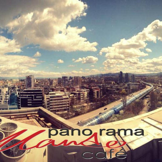 รูปภาพถ่ายที่ Mando cafe (Panorama) โดย Mando cafe (Panorama) เมื่อ 9/22/2013
