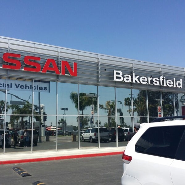Nissan of Bakersfield Bakersfield, CA