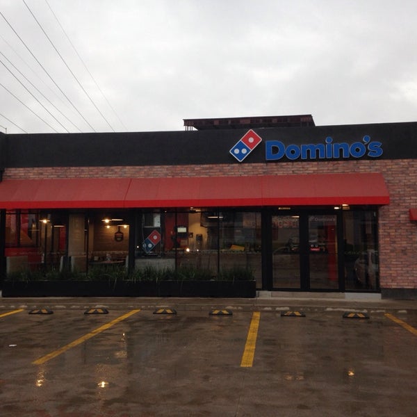 Domino's Pizza San Luis Potosí, San Luis Potosí