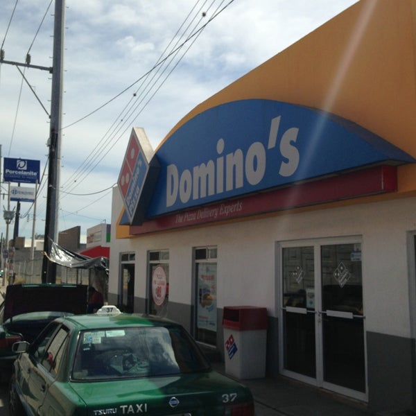 Total 86+ imagen dominos pizza telefono slp Thptletrongtan.edu.vn