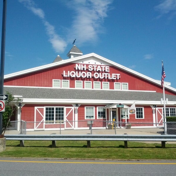 NH Liquor Store 76 (I95 North) 38 tips