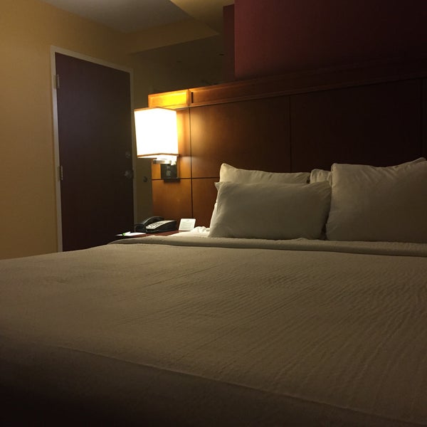 Photo taken at Courtyard by Marriott Miami Airport by aerivas on 6/20/2015