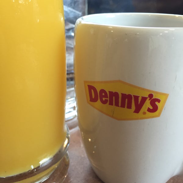 Denny's Breakfast Spot