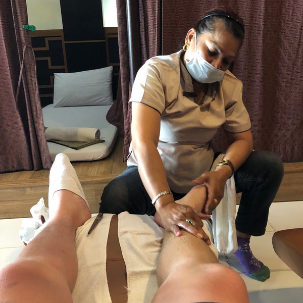 Thai massage chemnitz