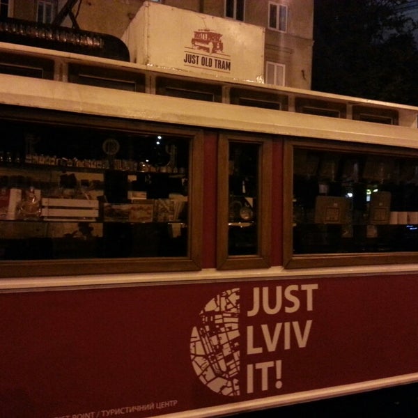 4/26/2014にVera B.がJust Lviv It! Hostelで撮った写真