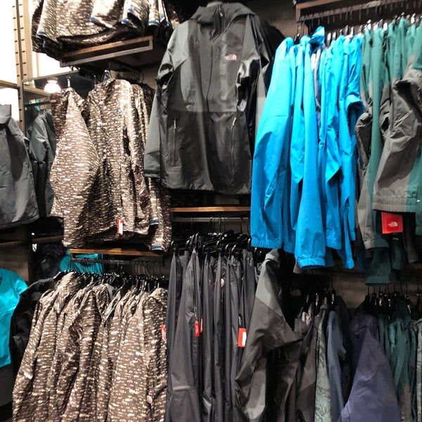 North face 2024 las americas