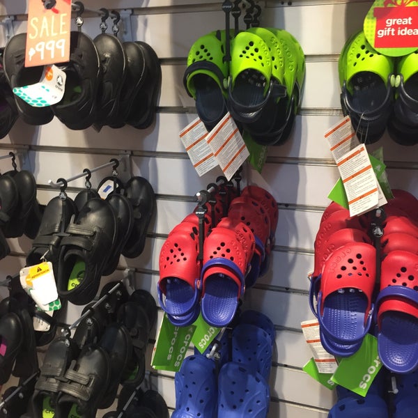 crocs emporium