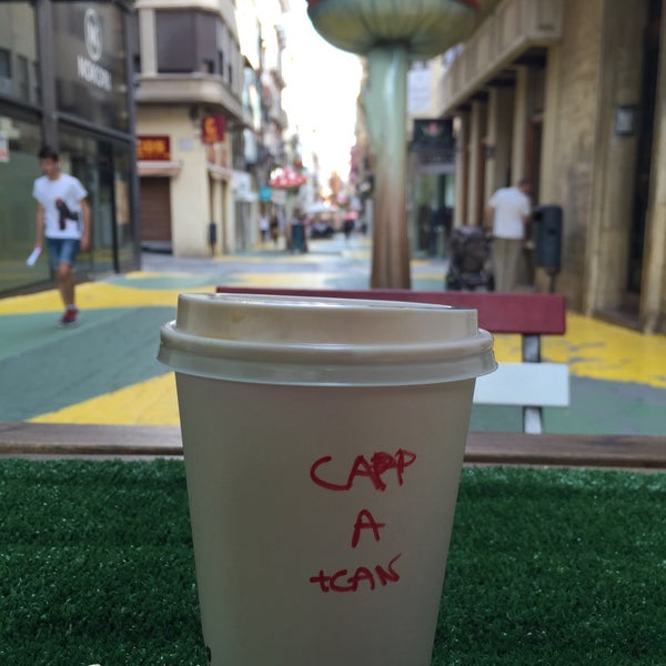 10/17/2015にJose Antonio G.がCanada Coffeeで撮った写真