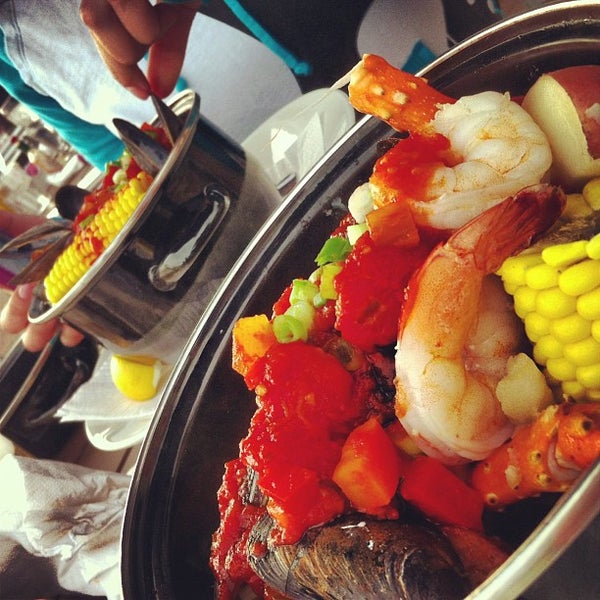 top 97+ Pictures tony and joe’s seafood place photos Stunning