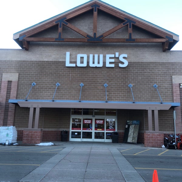 Lowe's Glenwood Springs CO