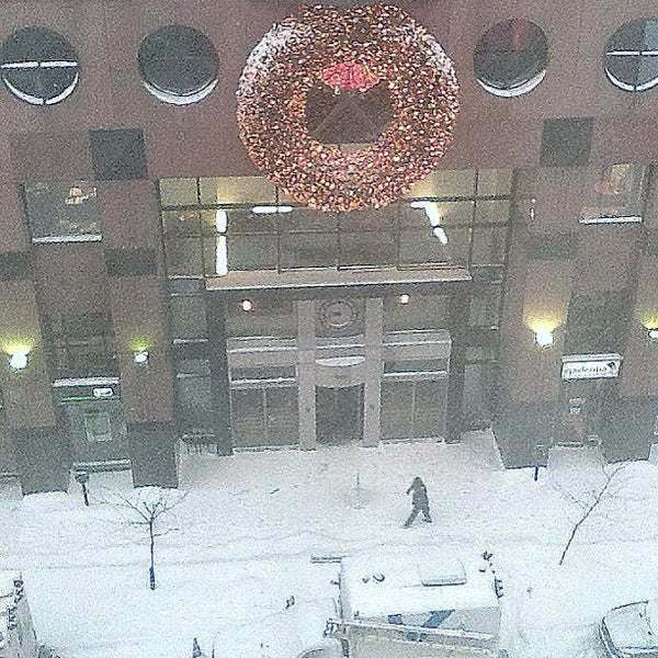 รูปภาพถ่ายที่ Le St-Martin Hotel Particulier Montreal โดย William F. เมื่อ 12/27/2012