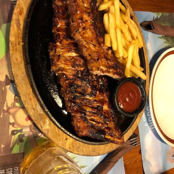 BBQ Ribs - Sant Andreu - 75 tips from 1003 visitors