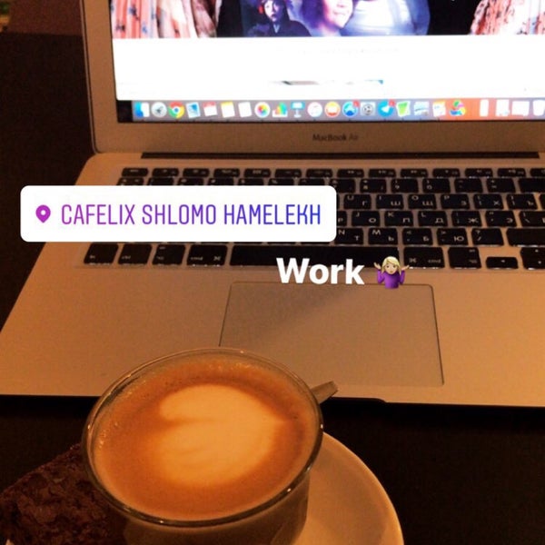 Very cosy and nice place to work and drink coffee, brownie was also tasty 😍 the people around were very nice too