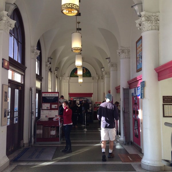 Photos at US Post Office Post Office in Downtown Santa Cruz