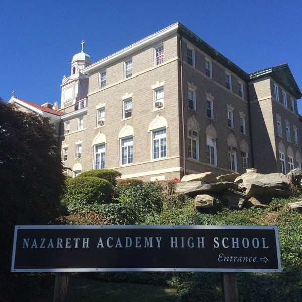 Nazareth Academy High School Torresdale 4001 Grant Ave