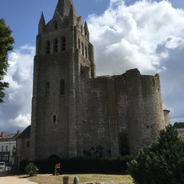 Foto tirada no(a) Château de Meung-sur-Loire por Marcello T. em 8/12/2019
