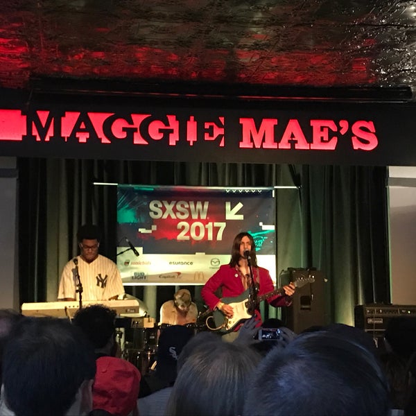 Photo taken at Maggie Mae&#39;s by Dick H. on 3/15/2017