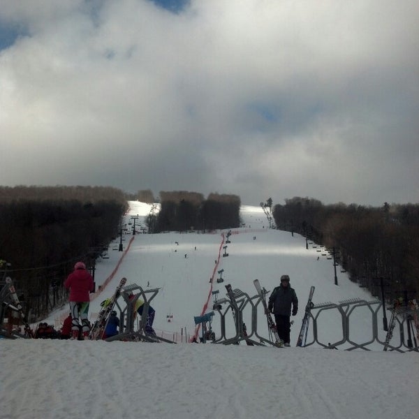 Bristol Mountain Ski Area