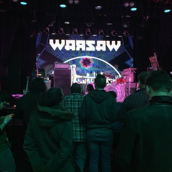 Photo taken at Warsaw by Dick H. on 3/29/2019